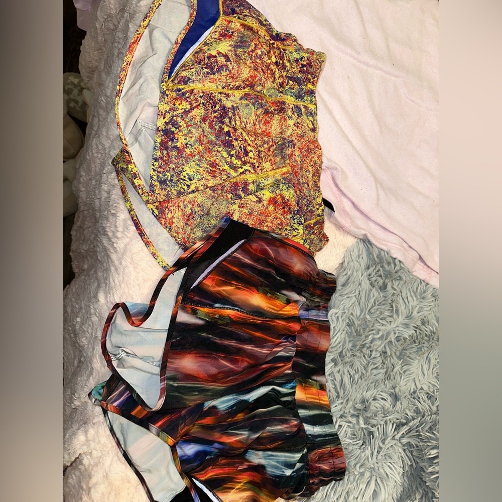 Lululemon Hotty Hot Shorts